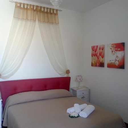 B&B Brezza Marina Torre Pali Kültér fotó
