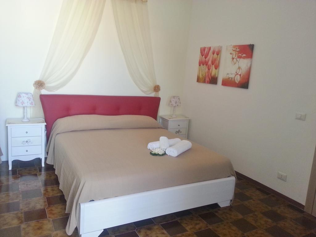 B&B Brezza Marina Torre Pali Kültér fotó