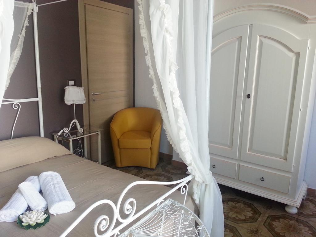 B&B Brezza Marina Torre Pali Kültér fotó