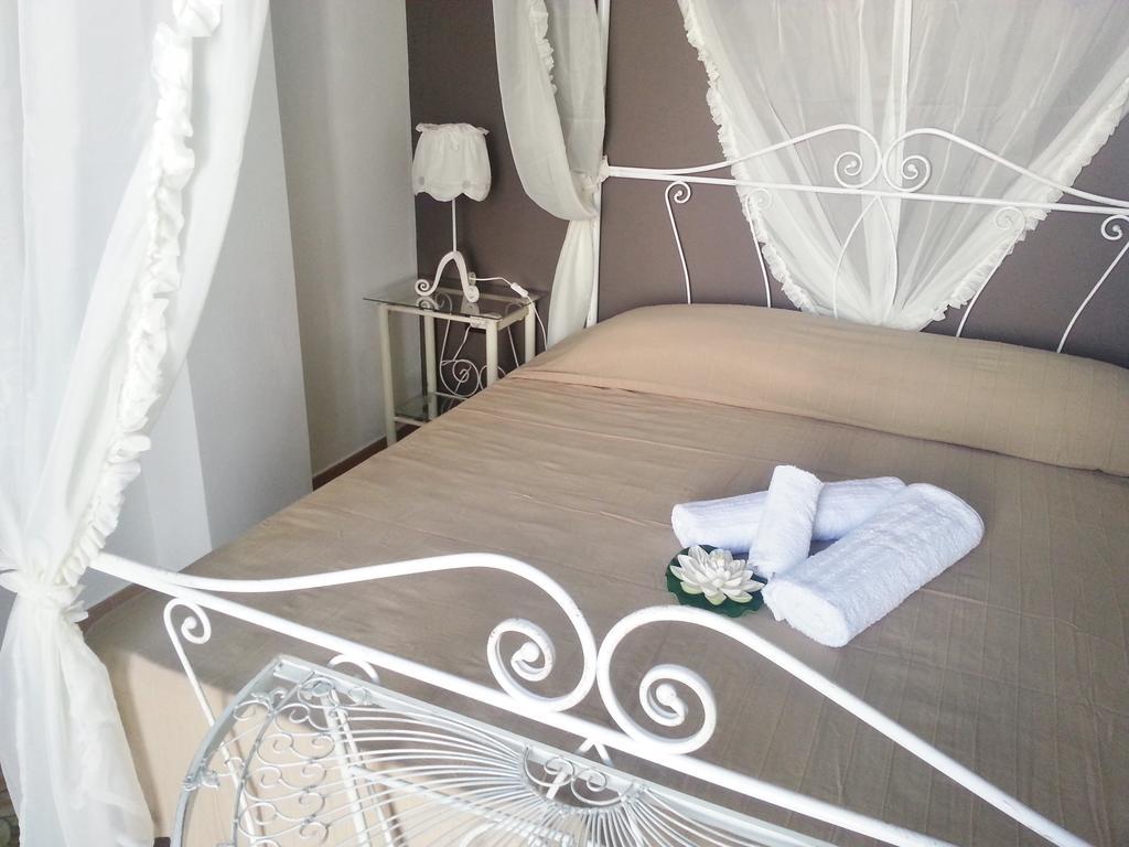 B&B Brezza Marina Torre Pali Kültér fotó