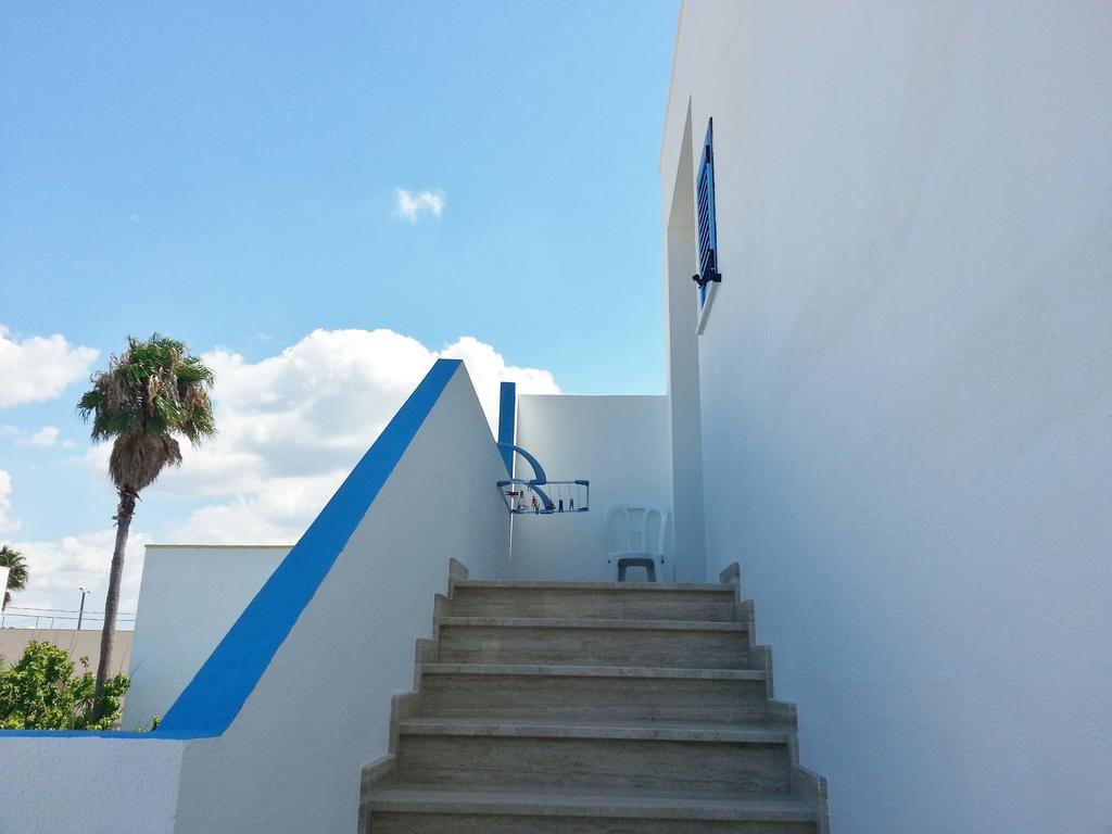 B&B Brezza Marina Torre Pali Kültér fotó
