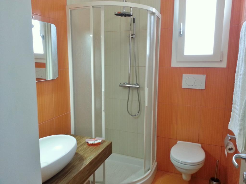 B&B Brezza Marina Torre Pali Kültér fotó