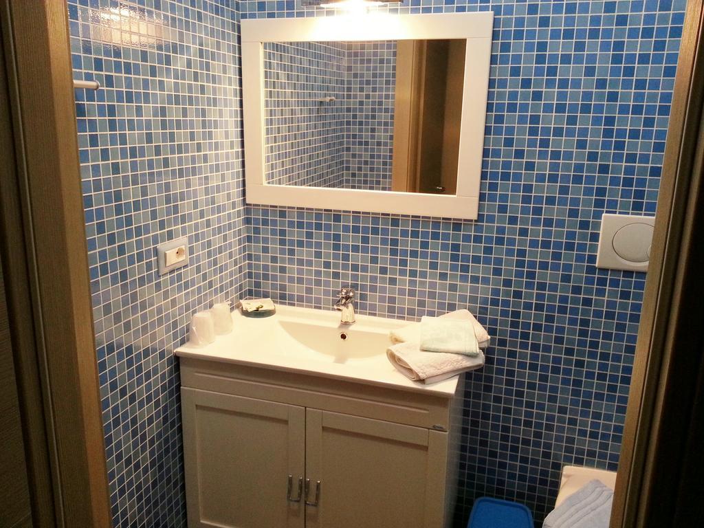 B&B Brezza Marina Torre Pali Kültér fotó