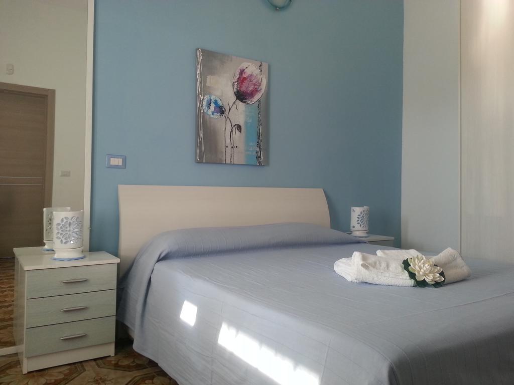 B&B Brezza Marina Torre Pali Kültér fotó
