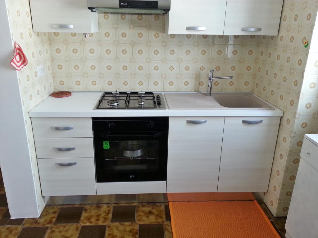 B&B Brezza Marina Torre Pali Kültér fotó