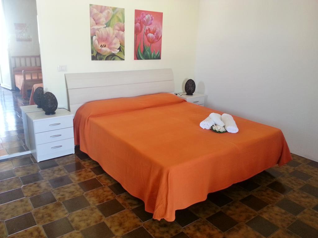 B&B Brezza Marina Torre Pali Kültér fotó