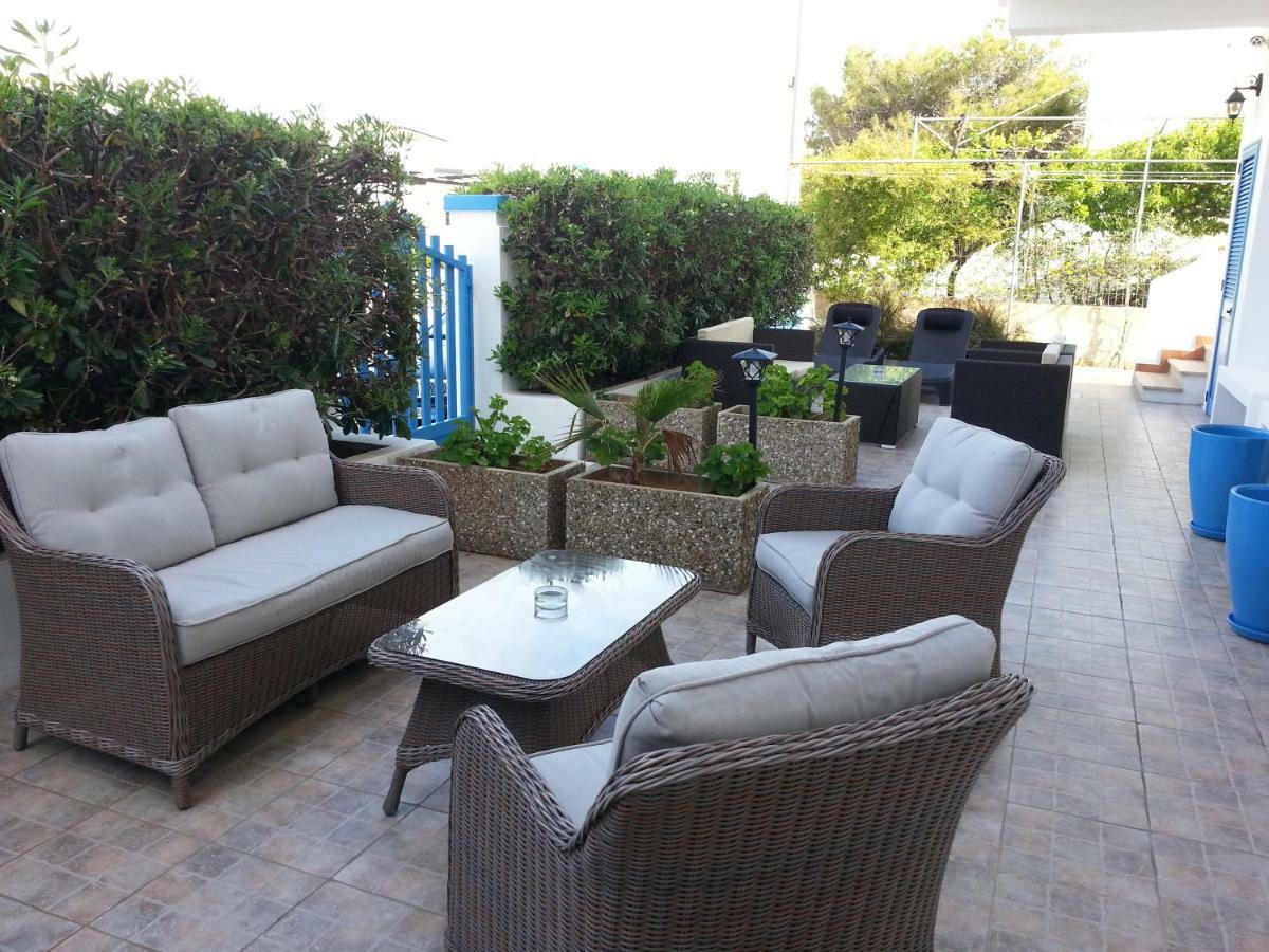 B&B Brezza Marina Torre Pali Kültér fotó