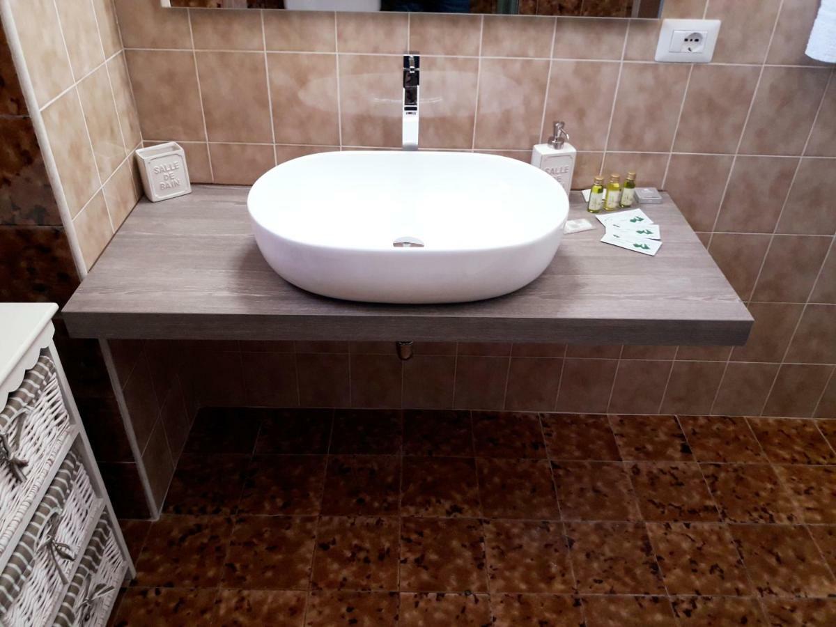 B&B Brezza Marina Torre Pali Kültér fotó