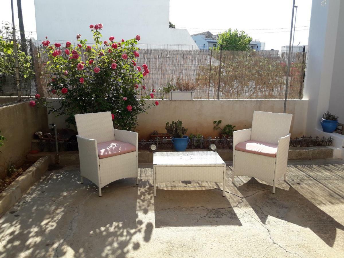 B&B Brezza Marina Torre Pali Kültér fotó