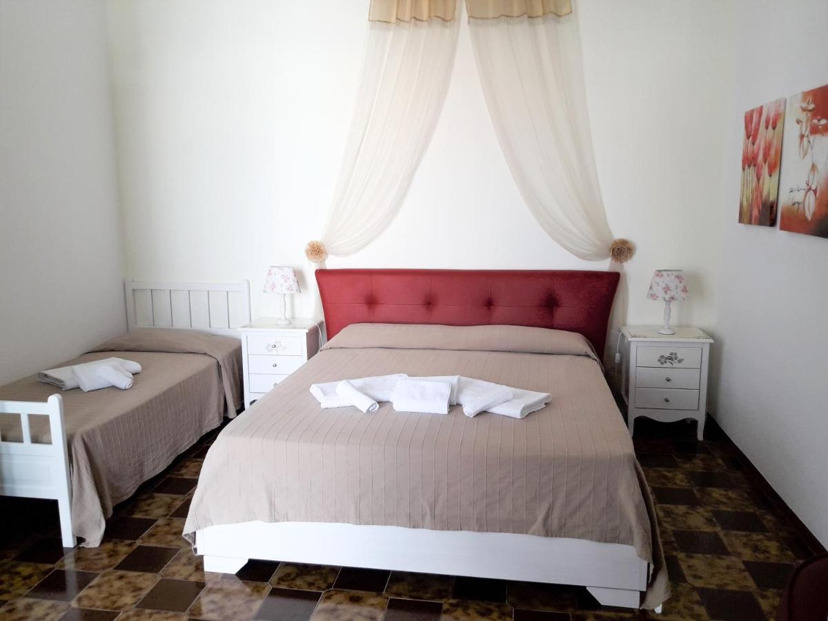 B&B Brezza Marina Torre Pali Kültér fotó